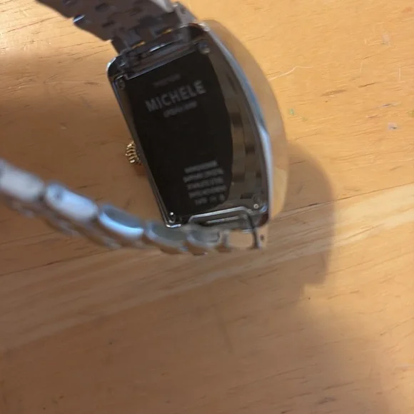 Michele watch women’s - Picture 9 of 10